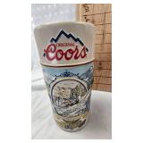 Pair of Budweiser Steins/Mugs as Pictured