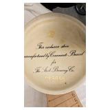 Pair of Budweiser Steins/Mugs as Pictured