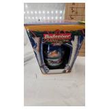 Pair of Budweiser Steins/Mugs as Pictured