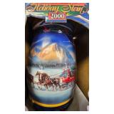 Pair of Budweiser Steins/Mugs as Pictured