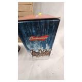 Pair of Budweiser Steins/Mugs as Pictured