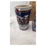 Pair of Budweiser Steins/Mugs as Pictured