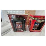 Pair of Budweiser Steins/Mugs as Pictured