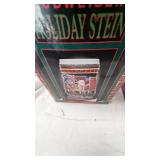 Pair of Budweiser Steins/Mugs as Pictured