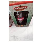 Pair of Budweiser Steins/Mugs as Pictured