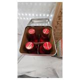 Pair of Budweiser Steins/Mugs as Pictured