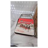 Pair of Budweiser Steins/Mugs as Pictured