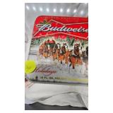 Pair of Budweiser Steins/Mugs as Pictured