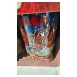 Pair of Budweiser Steins/Mugs as Pictured