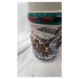 Pair of Budweiser Steins/Mugs as Pictured