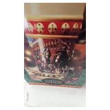 Pair of Budweiser Steins/Mugs as Pictured