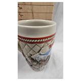 Pair of Budweiser Steins/Mugs as Pictured