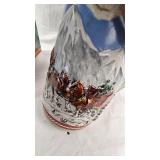 Pair of Budweiser Steins/Mugs as Pictured