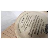 Pair of Budweiser Steins/Mugs as Pictured