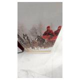 Pair of Budweiser Steins/Mugs as Pictured