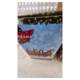 Pair of Budweiser Steins/Mugs as Pictured