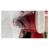 Pair of Budweiser Steins/Mugs as Pictured