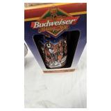 Pair of Budweiser Steins/Mugs as Pictured