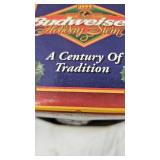 Pair of Budweiser Steins/Mugs as Pictured