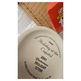 Pair of Budweiser Steins/Mugs as Pictured