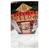 Pair of Budweiser Steins/Mugs as Pictured