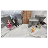 Images of Hollywood, Giner Rogers, Fred Astaire, Scarlett Ohare, Rhett Butler