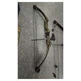 Pair of Compound Bows