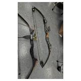 Pair of Compound Bows