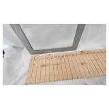 Doggy Door as pictured