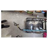 Foldable Bike Cargo Trailer($200+ New)