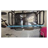 Foldable Bike Cargo Trailer($200+ New)