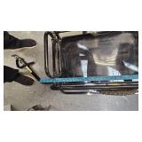 Foldable Bike Cargo Trailer($200+ New)