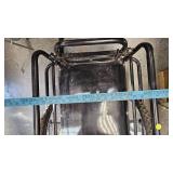 Foldable Bike Cargo Trailer($200+ New)