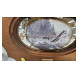 Lot of 4 Pictures as shown, Less Kouba