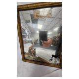 Silohouette Picture and Farmers Equity Elevator, Montivideo, MN Mirror Advertising