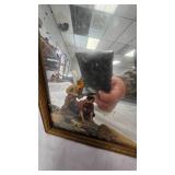 Silohouette Picture and Farmers Equity Elevator, Montivideo, MN Mirror Advertising