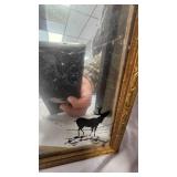 Silohouette Picture and Farmers Equity Elevator, Montivideo, MN Mirror Advertising