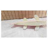 Classic Bethel Spearing Fish Decoy