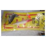 2 Bear Creek Fishing Decoys, Like New