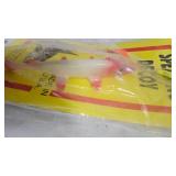 2 Bear Creek Fishing Decoys, Like New