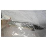 2 Bear Creek Fishing Decoys, Like New