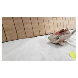 Duey Johnston Vintage Hand Carved Spearing Decoy