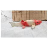 Pair of Vintage Handcarved Spearing Decoys