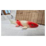 Pair of Vintage Handcarved Spearing Decoys