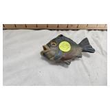 Handcarved Bluegill Spear Decoy