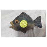 Handcarved Bluegill Spear Decoy