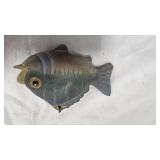 Handcarved Bluegill Spear Decoy