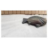 Handcarved Bluegill Spear Decoy