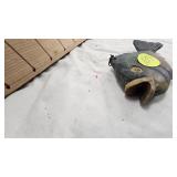 Handcarved Bluegill Spear Decoy