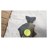 Handcarved Bluegill Spear Decoy